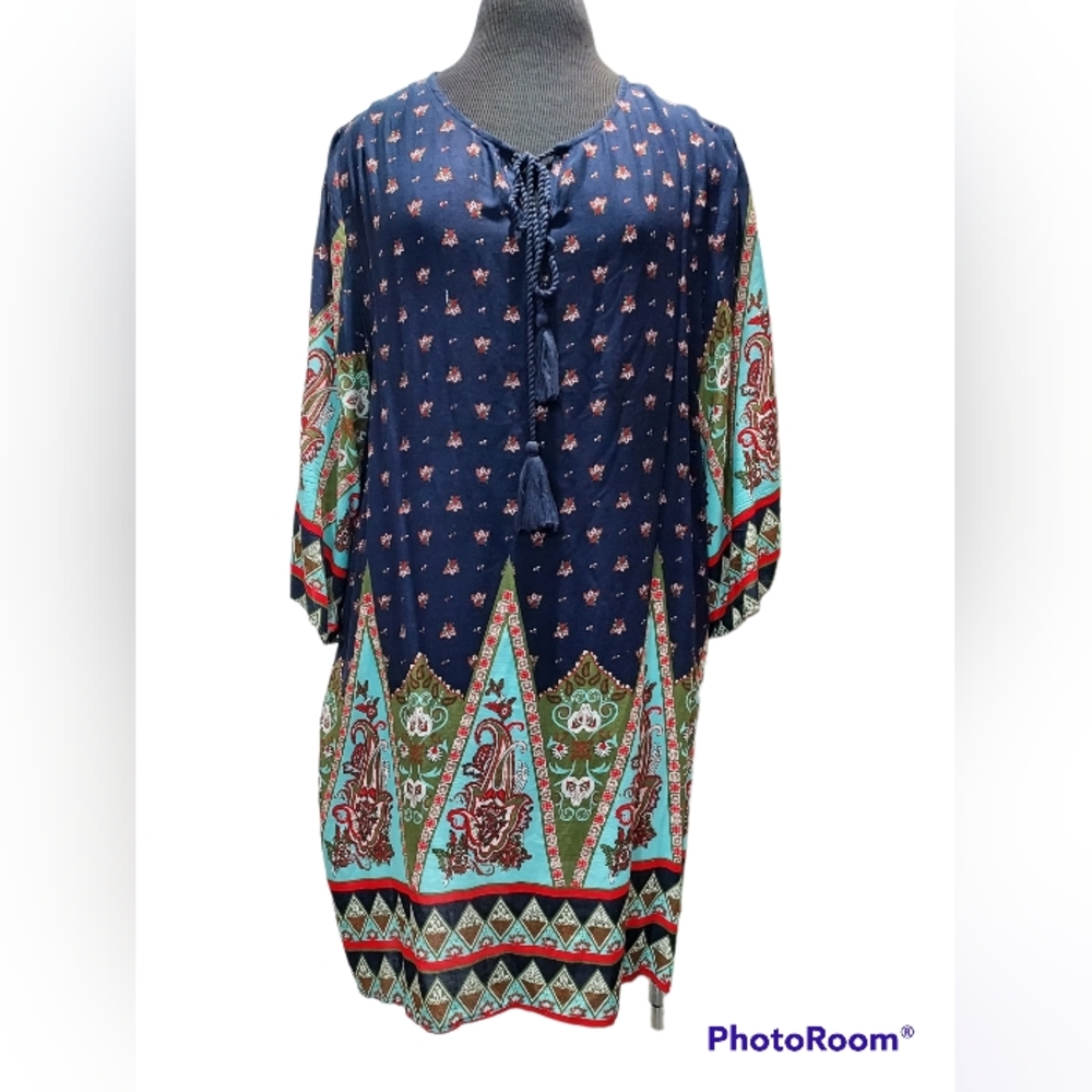 Urban CoCo Boho Mini Dress